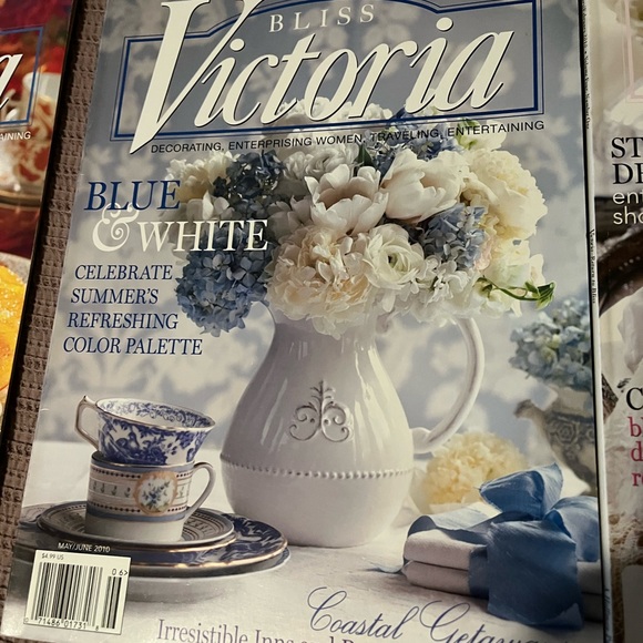 Victoria Magazine Collection - Picture 3 of 9